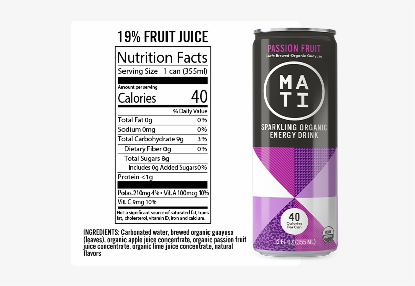 Passion Fruit 12 Pack - Food, transparent png #8184578