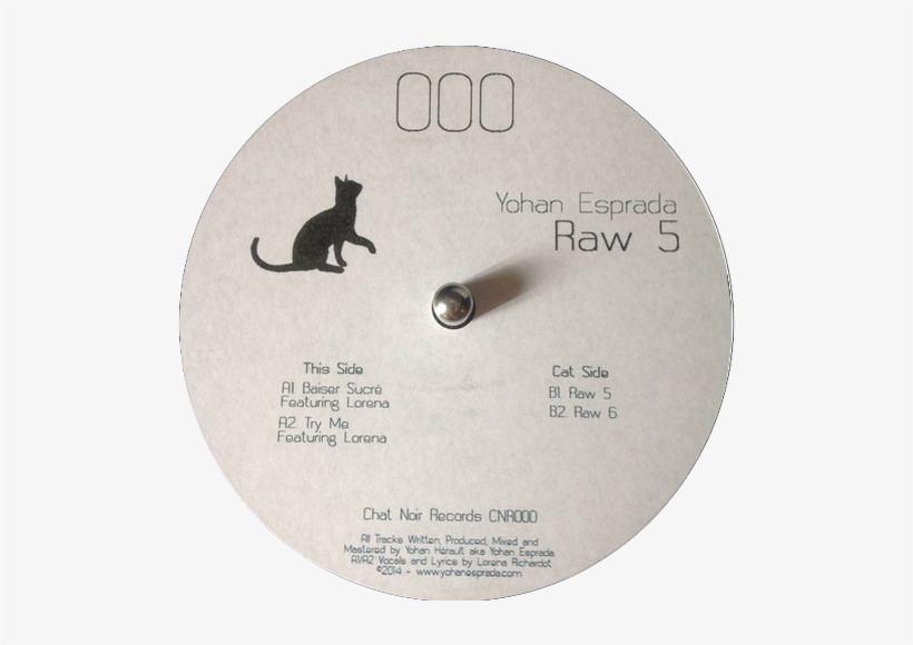 Yohan Esprada - Cd, transparent png #8184714