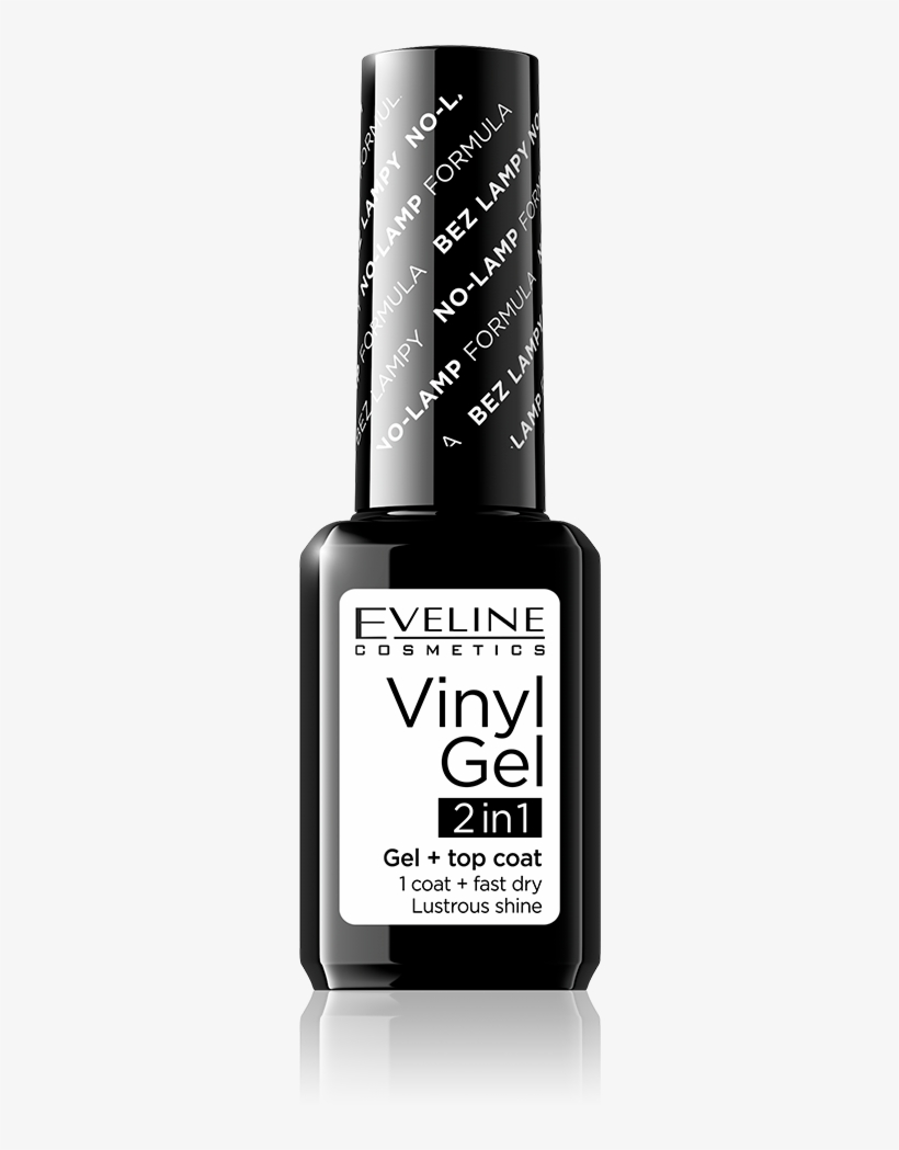 Vinyl Gel - Nail Polish, transparent png #8185161
