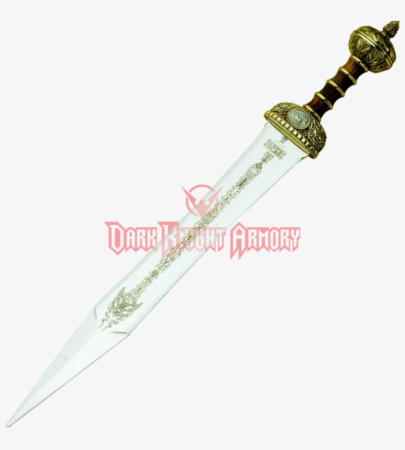 Espada Romana Julio César, transparent png #8185203