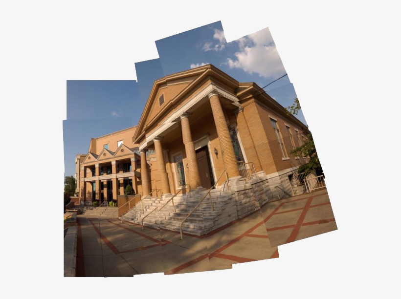 Belmont Church Worship Center And Chapel - Brutalist Architecture, transparent png #8185248