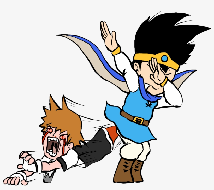 View Samegoogleiqdbsaucenao 1546999735224 , - Chad Erdrick Virgin Sora, transparent png #8185249