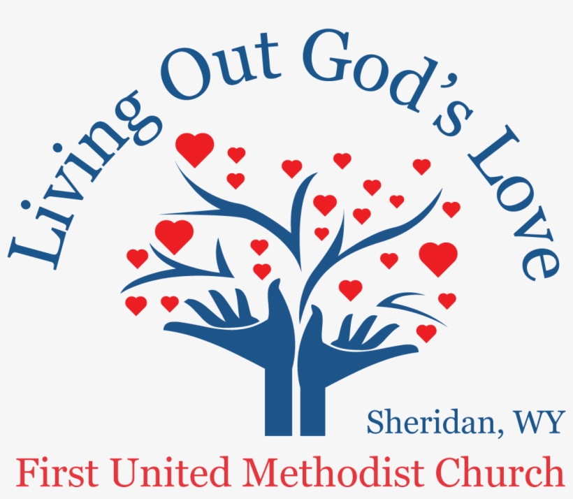 First United Methodist Church Has Modernized Their - Illustration, transparent png #8185358