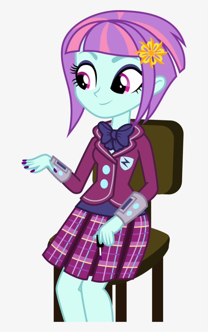 Shabrina025, Equestria Girls, Friendship Games, Nail - Equestria Girl Sunny Flare, transparent png #8185454