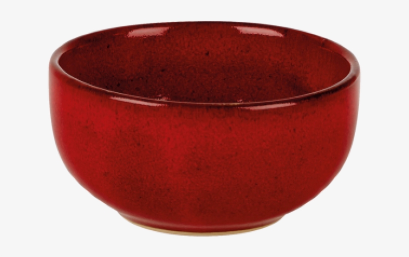 Rustico Lava Rice Bowl - Bowl, transparent png #8185672