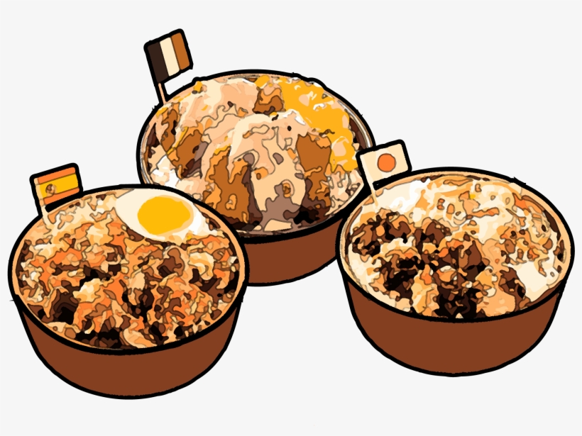 Kfc Philippines' Rice Bowl Meals - Philippines Food Png, transparent png #8185762