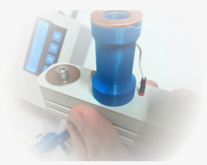 Texture Analyzer For Food, Organs, Meat, Chicken, Medicine - Rubber Stamp, transparent png #8185764