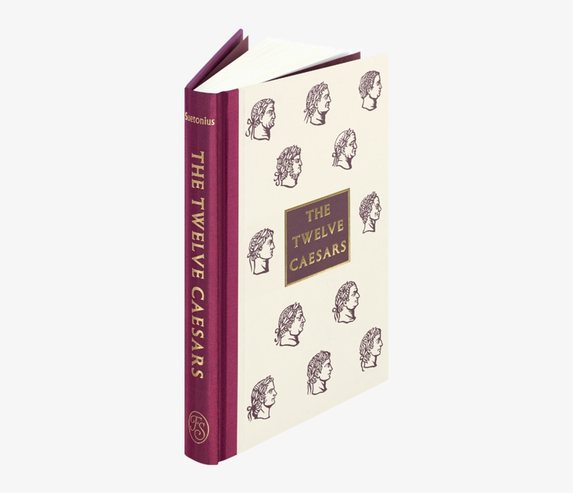 Folio Society Twelve Caesars, transparent png #8185900