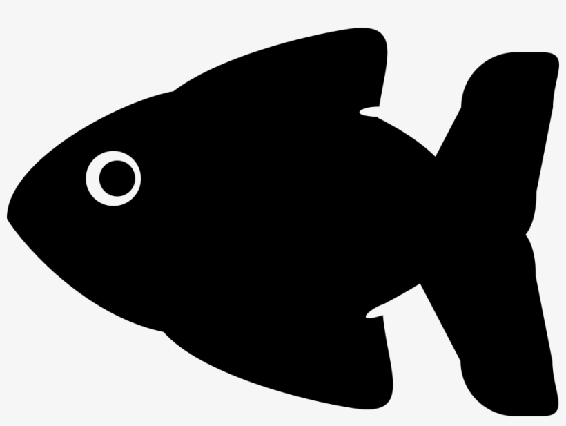 Fish Icon Download Onlinewebfonts - Pomacentridae, transparent png #8186242