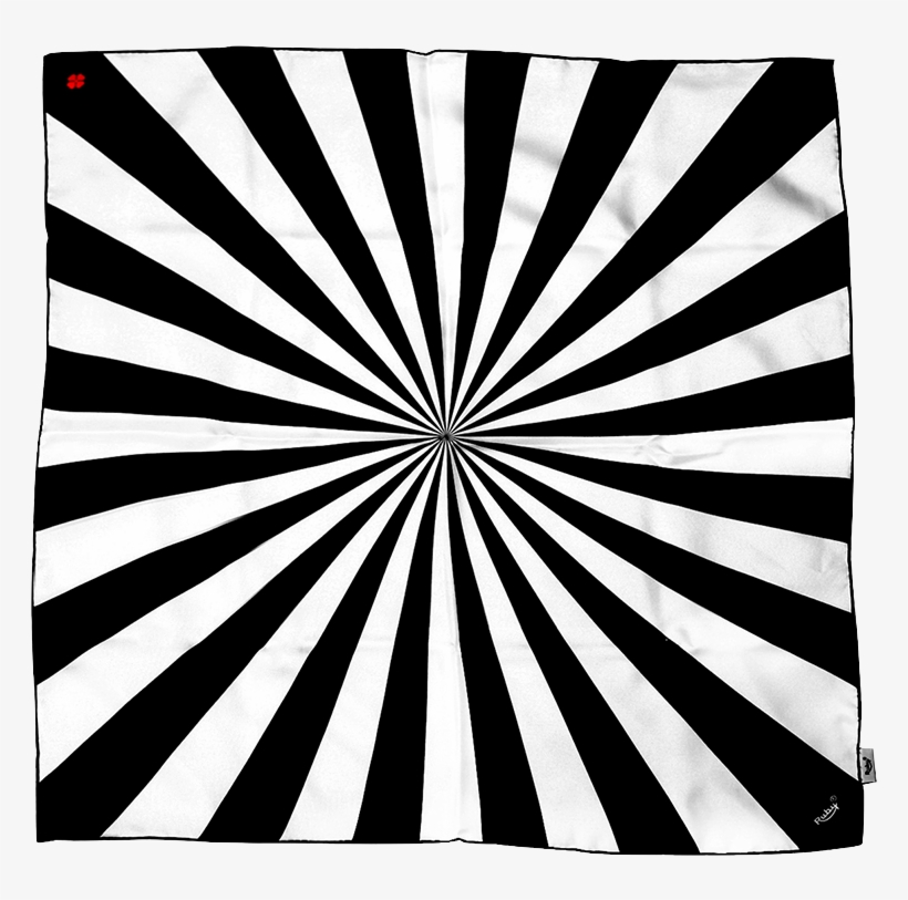 Black And White Starburst, transparent png #8186668