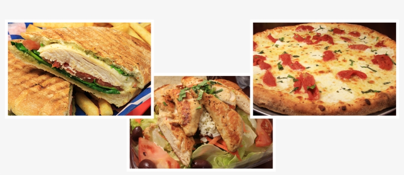 Panini Pizza Co - Flamiche, transparent png #8186711
