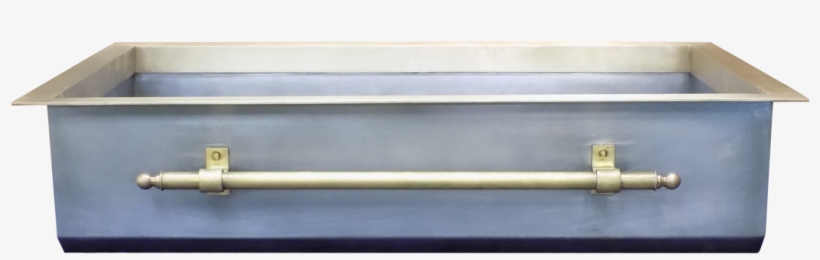 Constantine I Single Basin Kitchen Sink - Wood, transparent png #8186943