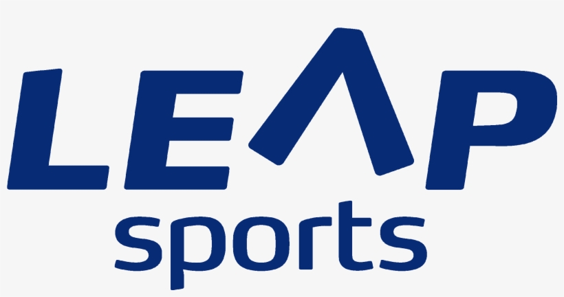 Leap Logo Navy Blue - Sign, transparent png #8187377
