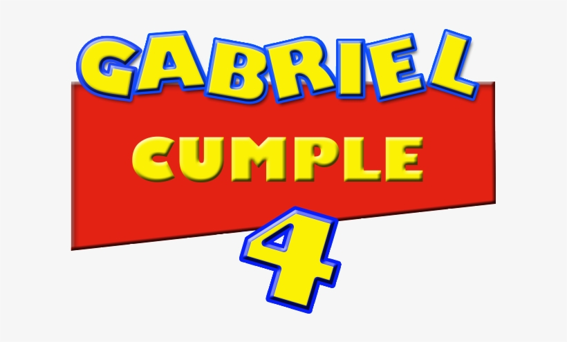 Cumpleaños de toy story png