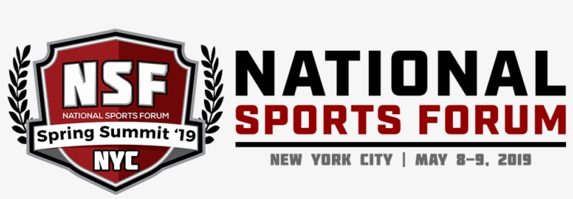 2019 Spring Summit Horizonal Logo - Graphic Design, transparent png #8187453