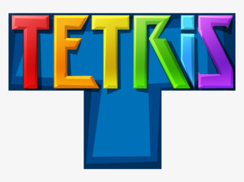 Ubisoft Developing Tetris For Ps4 And Xbox One, "will - Tetris Logo No Background, transparent png #8187455