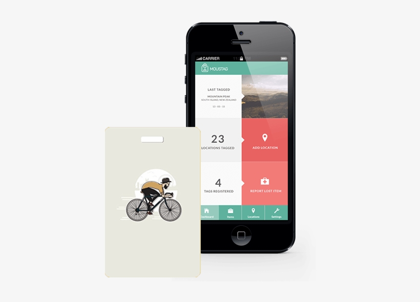 Vintage Cyclist - Amsterdam, transparent png #8187594