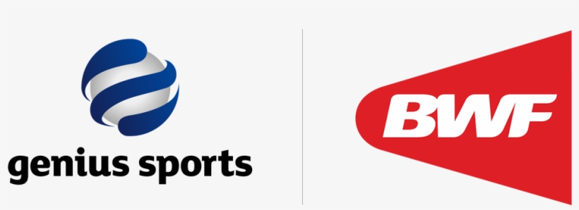 Badminton World Federation Selects Genius Sports To - Genius Sports Logo Png, transparent png #8187715