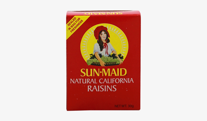 B Tier - Sun Maid Raisins, transparent png #8187790