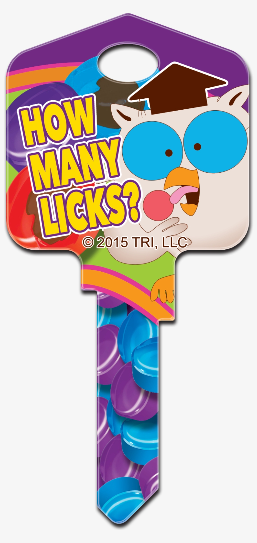 Tr3 - Tootsie Pop - Tr3 - Cartoon, transparent png #8187907