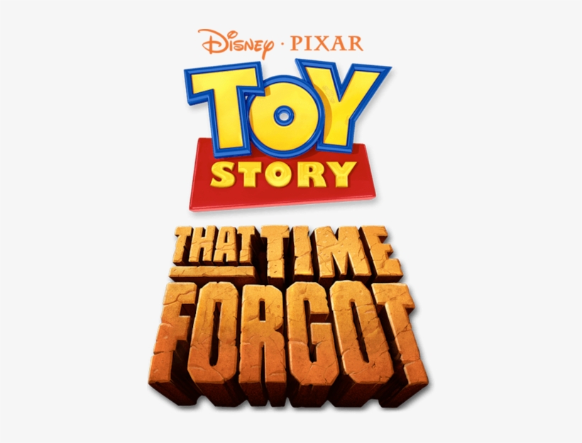 Toy Story That Time Forgot - Parallel, transparent png #8187910