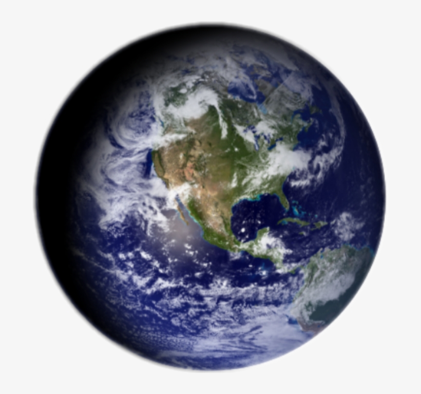 Planeta Freetoedit Edeljuárez Tierra - Earth, transparent png #8188015