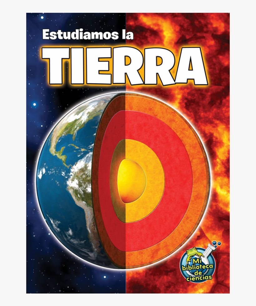 Tcr172844 Estudiamos La Tierra Image - Structure Of Earth Images Hd, transparent png #8188074