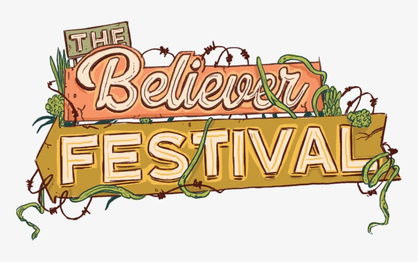 Believerfest-type, transparent png #8188115