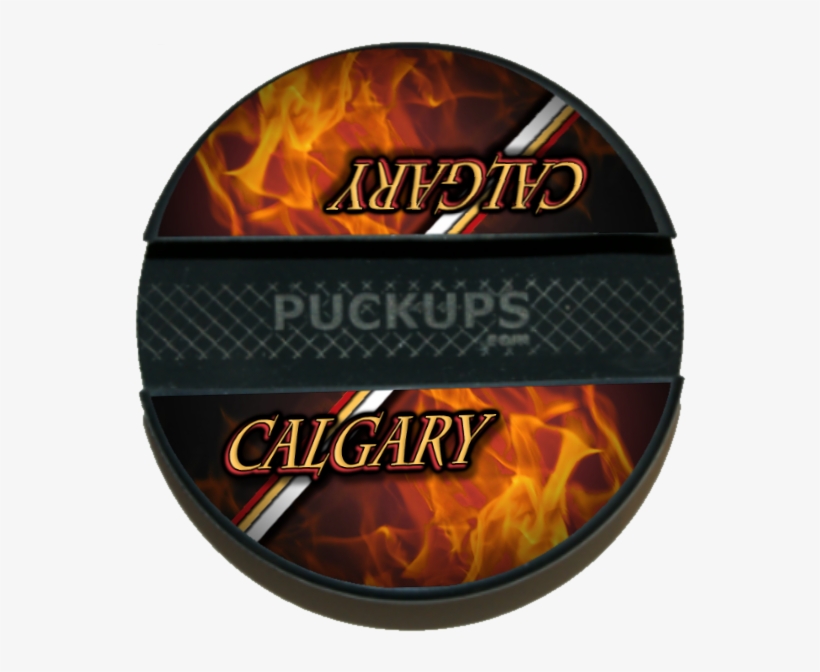 Calgary Flames - Flame, transparent png #8188158