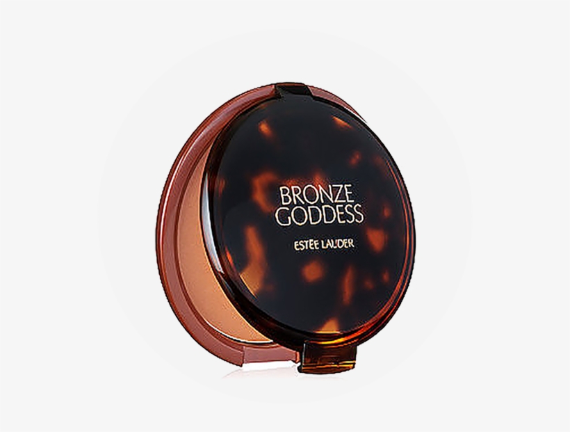 Estée Lauder Bronze Goddess - Estee Lauder Bronze Goddess Bronzer Puder, transparent png #8188245