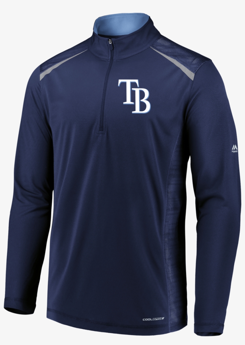 Men's Tampa Bay Rays Majestic Practice Makes Perfect - Tampa Bay Rays, transparent png #8188248