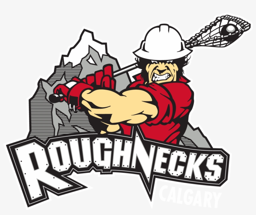 Logo - Calgary Roughnecks St Patricks Day, transparent png #8188295