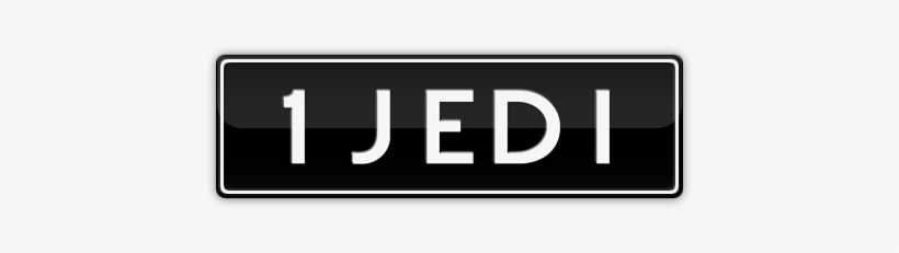 1jedi - Sign, transparent png #8188388