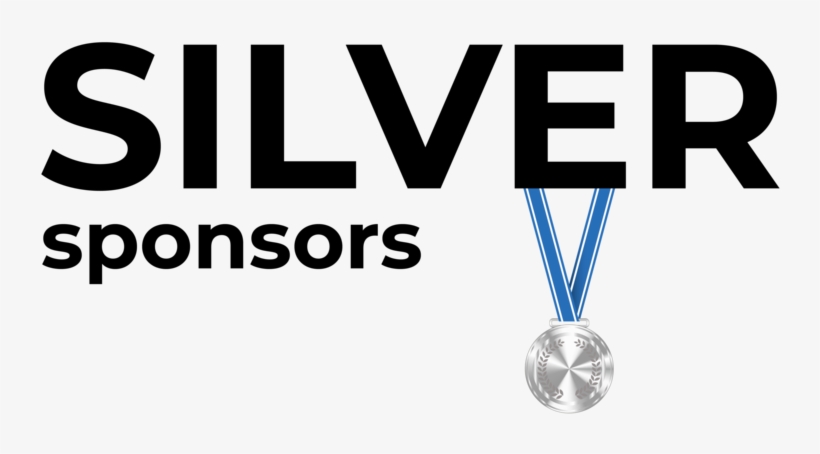 Silver Medal - Medal, transparent png #8188421