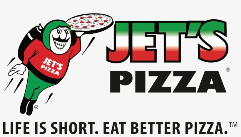 Jets Pizza Nutrition Prices Amp Secret Menu Apr - Jet's Pizza Logo Png, transparent png #8188484