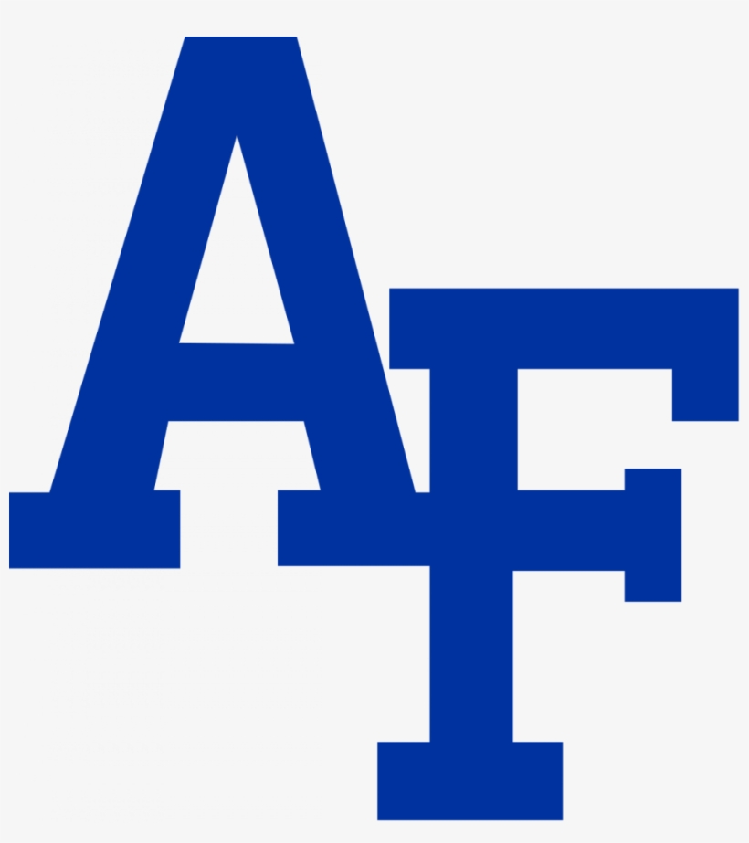 Nevada Men's Basketball At Air Force - Air Force Af Logo, transparent png #8188518