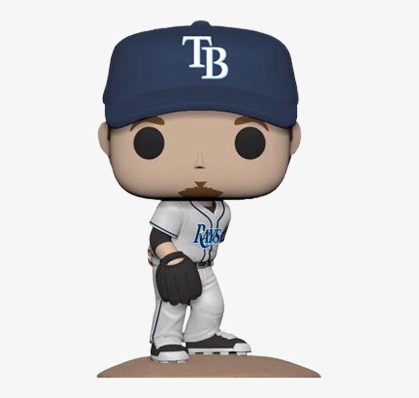 Mlb - Tampa Bay Rays, transparent png #8188563