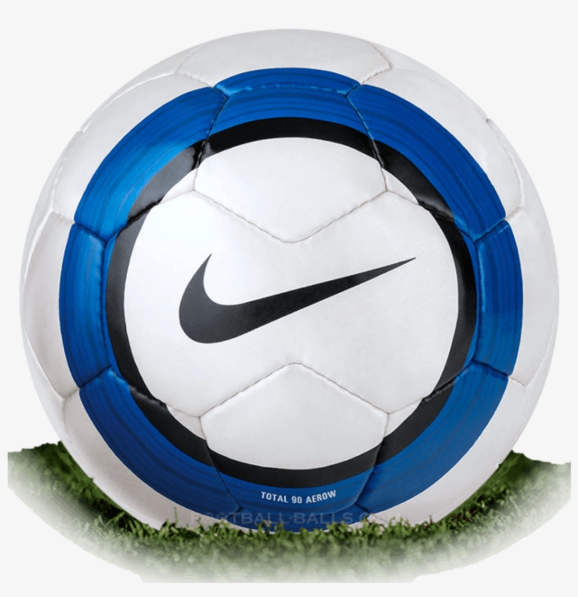 Nike Total 90 Aerow Is Official Match Ball Of La Liga - Premier League Ball 2019, transparent png #8188609
