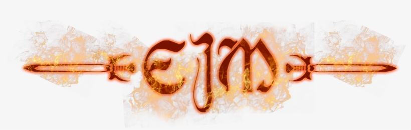Jedi Martinez - Calligraphy, transparent png #8188645