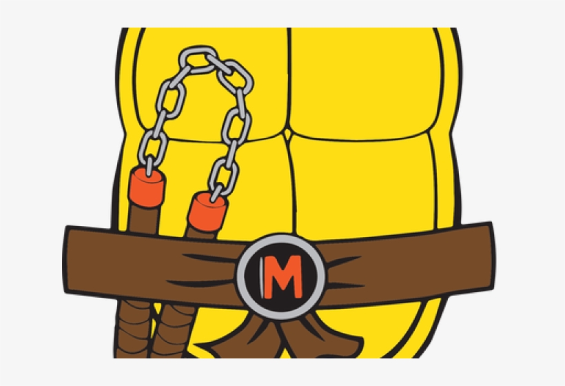 Face Clipart Tmnt - Teenage Mutant Ninja Turtles Costumes, transparent png #8188669