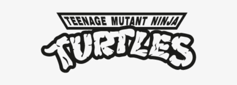Logo Clipart Tmnt - Teenage Mutant Ninja Turtles, transparent png #8188712