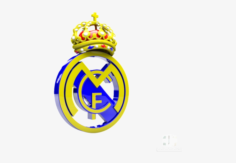 Velocidadmaximacom Real Madrid Cf Campeon De La Liga - Emblem, transparent png #8188823