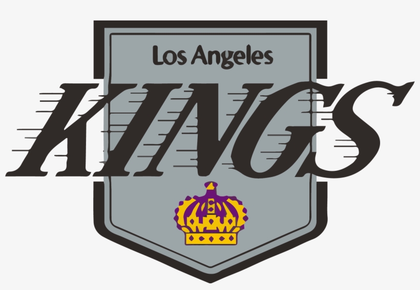 1987 - - Angeles Kings Logo Png, transparent png #8188827