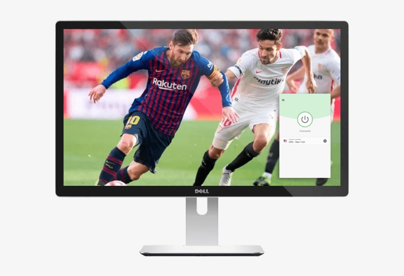 How A Vpn Makes It Easier To Watch Sports Streams - Sevilla Fc, transparent png #8188861