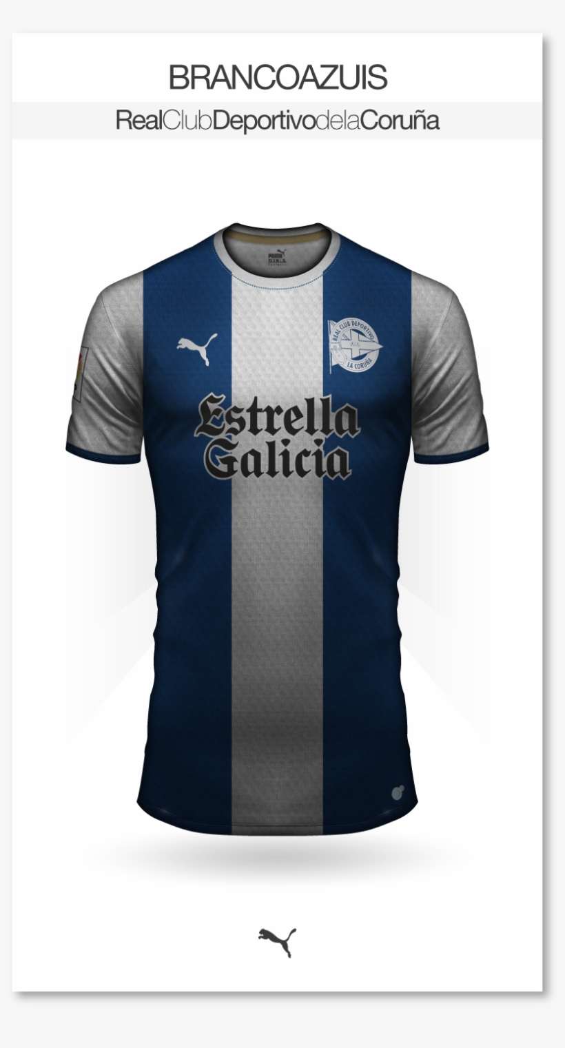 Spanish La Liga With Kit Concepts Boasting The Puma - Sports Jersey, transparent png #8188907