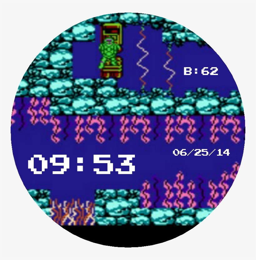 Tmnt Nes Dam Stage, transparent png #8189088