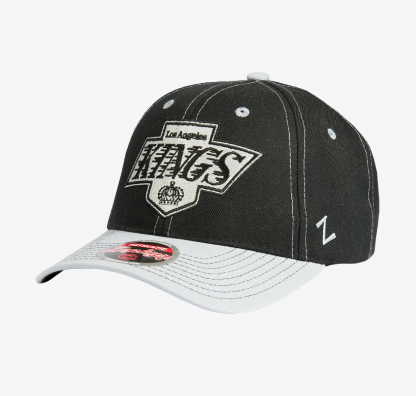 Los Angeles Kings Zephyr Staple Kapa - Baseball Cap, transparent png #8189174