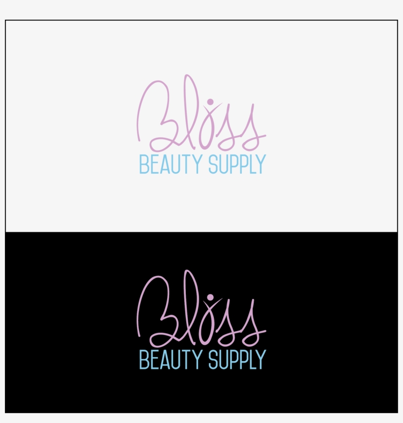 Elegant, Serious, Hair And Beauty Logo Design For Beauty - L&w Supply, transparent png #8189512