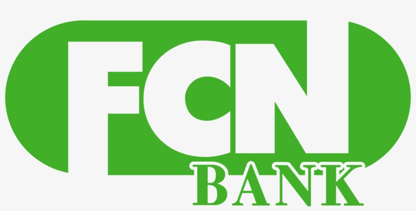 Fcn Bank Logo - Fcn Bank, transparent png #8189705