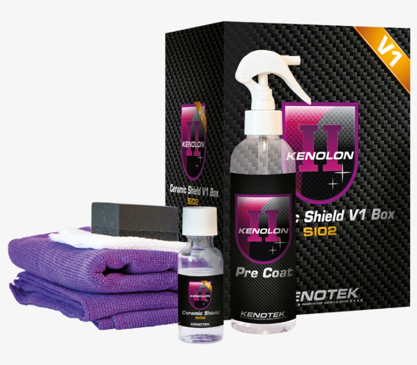 Kenolon Ceramic Shield, transparent png #8189714